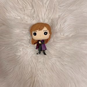 ANNA FUNKO POP FROZEN 2☃️❄️
